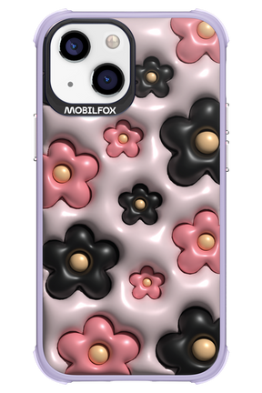 Pastel Flowers - Apple iPhone 13 Mini