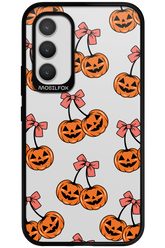 Pumpkin Cherry - Samsung Galaxy A34