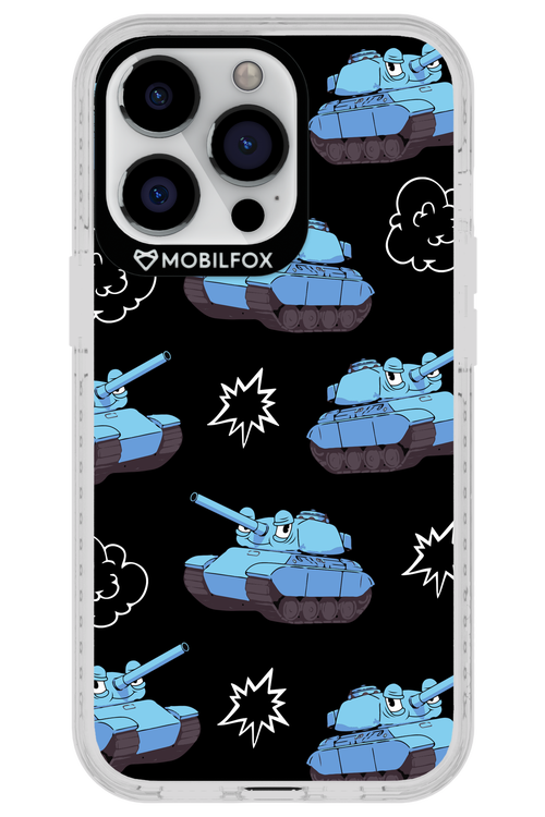 Tank Guy 2.0 - Apple iPhone 13 Pro