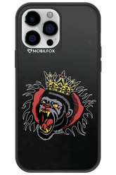 Monkey Rage Black - Apple iPhone 13 Pro Max