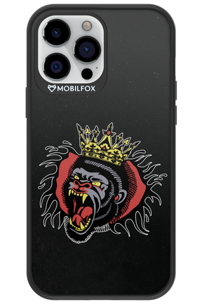 Monkey Rage Black - Apple iPhone 13 Pro Max