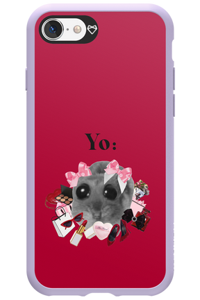 YO - Apple iPhone SE 2022