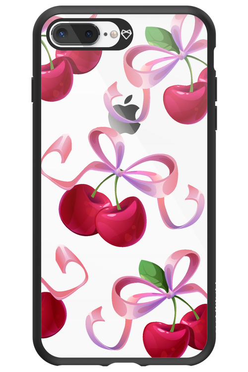 Cherry Cherry Lady - Apple iPhone 8 Plus
