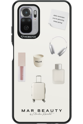 Clean Girl - Xiaomi Redmi Note 10