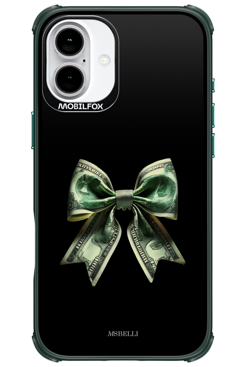 Money is Cute 2.0 - Apple iPhone 16 Plus