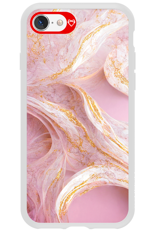 Rosequartz Silk - Apple iPhone SE 2020