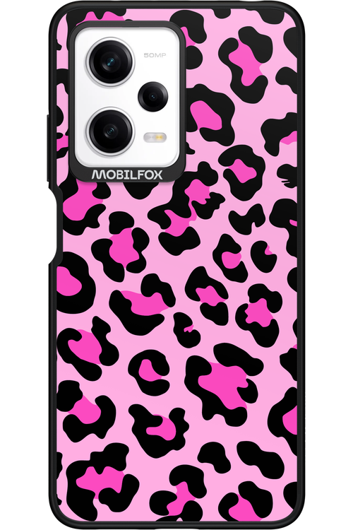 PINK LEOPARD 2.0 - Xiaomi Redmi Note 12 Pro 5G