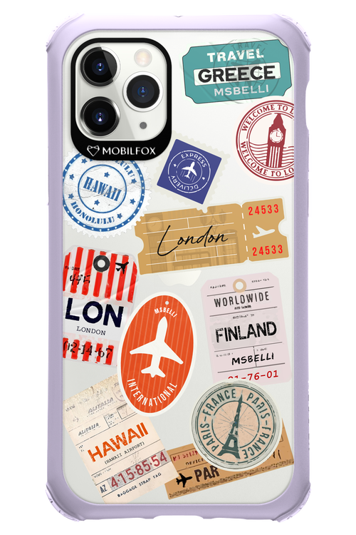 Pro Traveler 2.0 - Apple iPhone 11 Pro