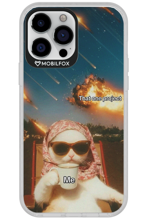 That one project - Apple iPhone 13 Pro Max