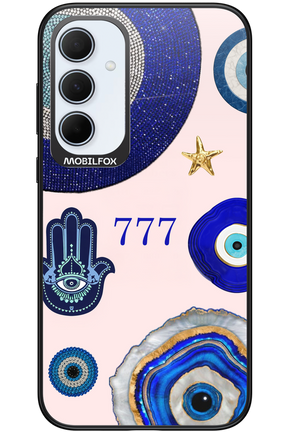 Blue Luck - Samsung Galaxy A35