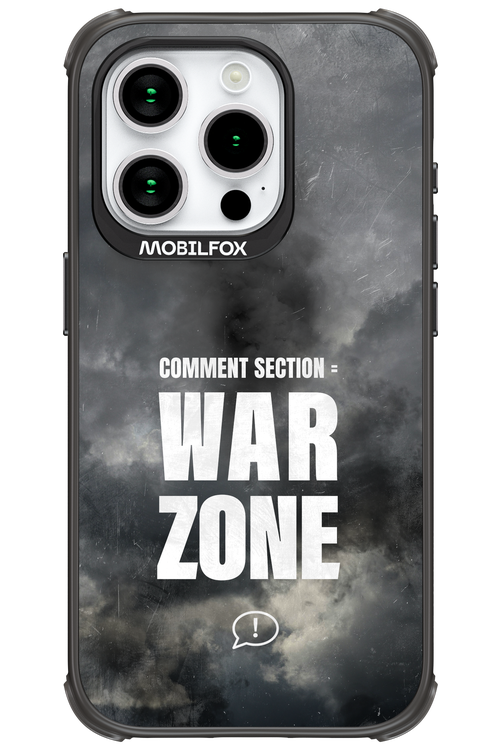 WarZone 2.0 - Apple iPhone 15 Pro
