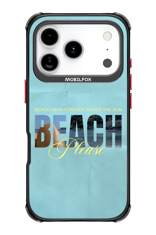 Beach Pls - Apple iPhone 17 Pro