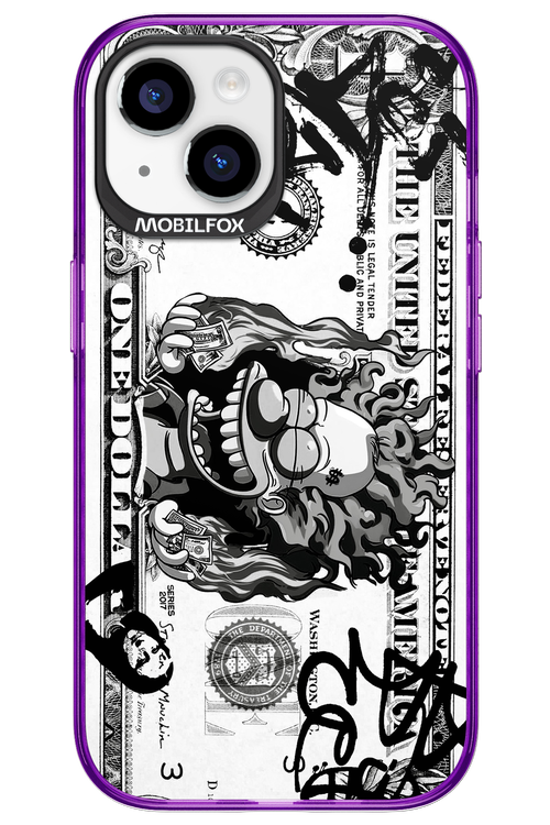 CLOWN BLVCK - Apple iPhone 15