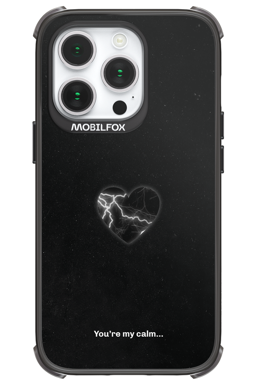 Calm Heart - Apple iPhone 14 Pro