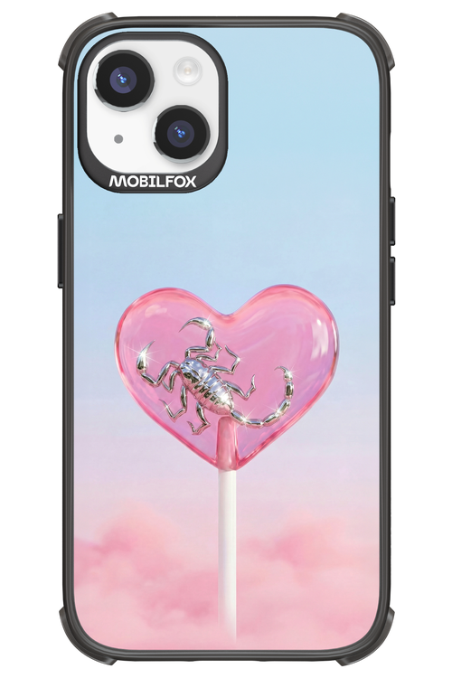Scorpio Heart 2.0 - Apple iPhone 14