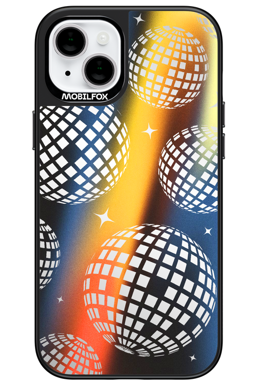 Disco Color Mirror - Apple iPhone 15 Plus