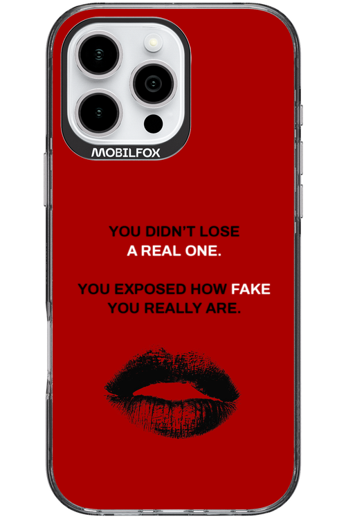 Real or Fake 2.0 - Apple iPhone 16 Pro Max