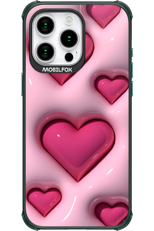 Nantia Hearts 2.0 - Apple iPhone 15 Pro Max