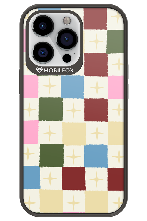 Winter Scarf - Apple iPhone 13 Pro