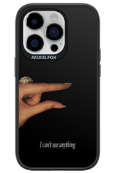 I can't see anything 2.0 - Apple iPhone 14 Pro