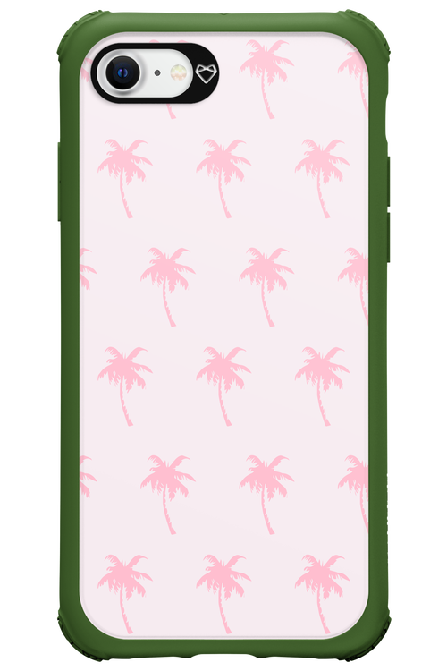 Palm Forest - Apple iPhone SE 2020
