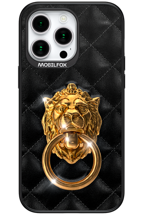 Gold Lion - Apple iPhone 15 Pro Max