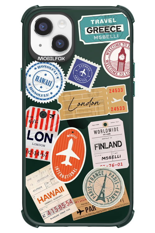 Pro Traveler 2.0 - Apple iPhone 14 Plus