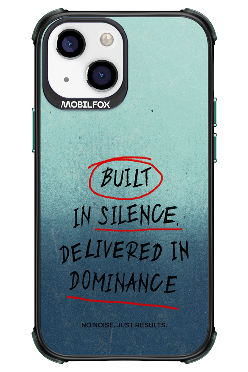 In Silence - Apple iPhone 13 Mini