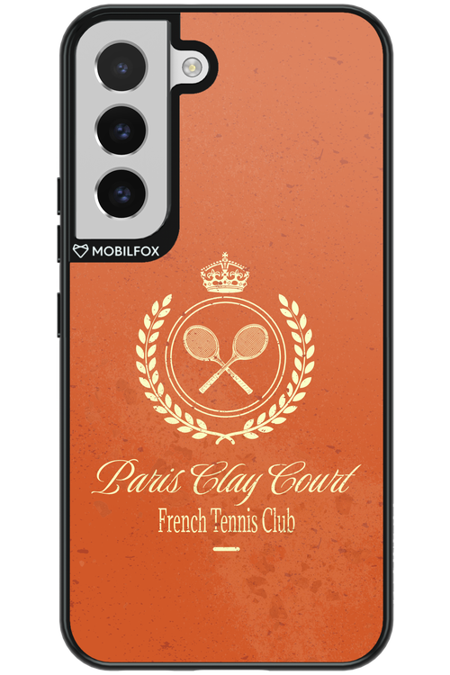 Paris Clay Court Club 2.0 - Samsung Galaxy S22