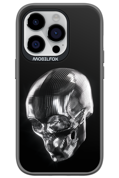 Disco Skull - Apple iPhone 14 Pro