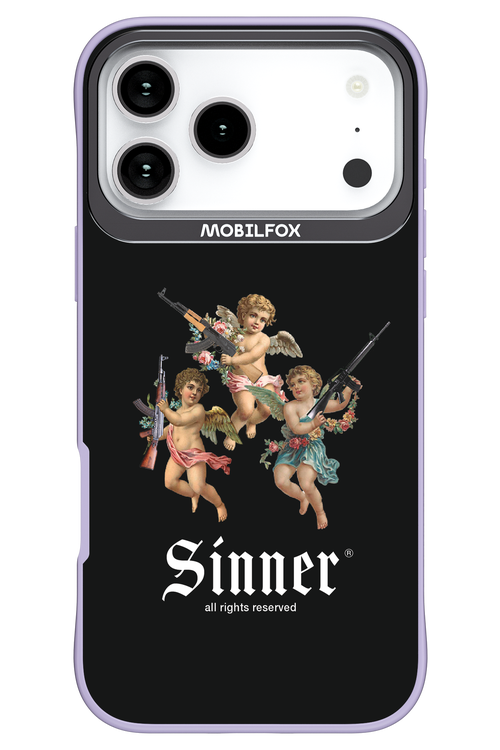 Sinner - Apple iPhone 17 Pro Max