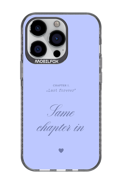 Chapter Last Forever 2.0 - Apple iPhone 13 Pro