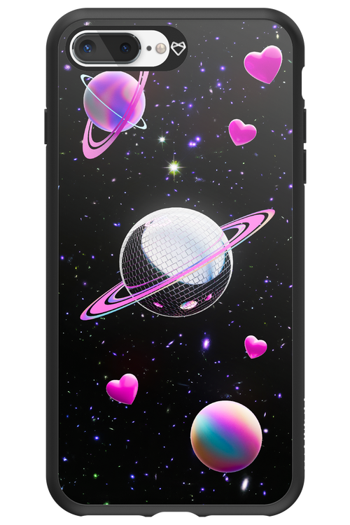 Girls Galaxy - Apple iPhone 7 Plus