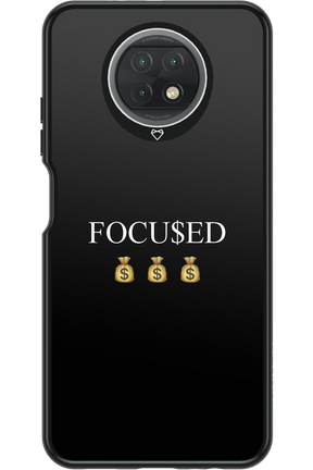 FOCU$ED - Xiaomi Redmi Note 9T 5G