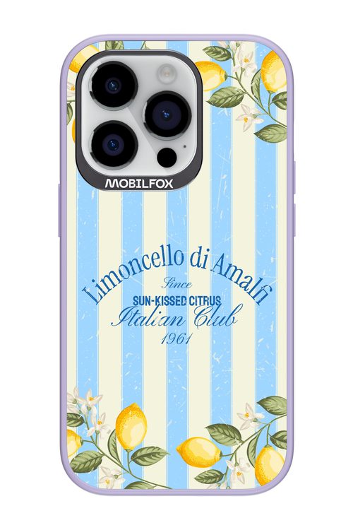 Limoncello - Apple iPhone 14 Pro