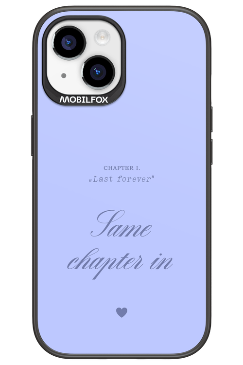 Chapter Last Forever - Apple iPhone 15