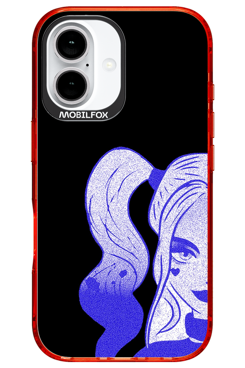 Qween Blue 2.0 - Apple iPhone 16