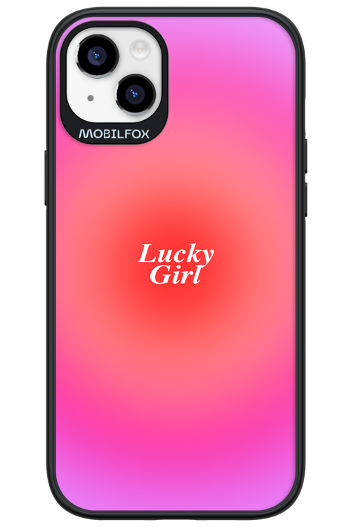 LuckyGirl - Apple iPhone 14 Plus