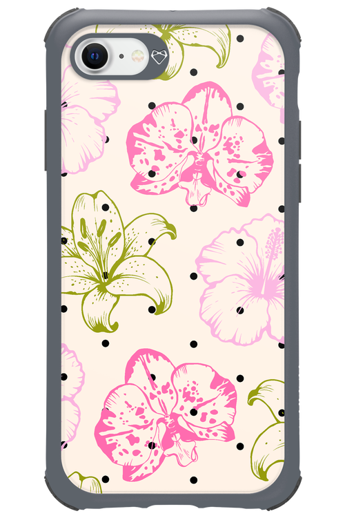 Aloha Chic 2.0 - Apple iPhone 8
