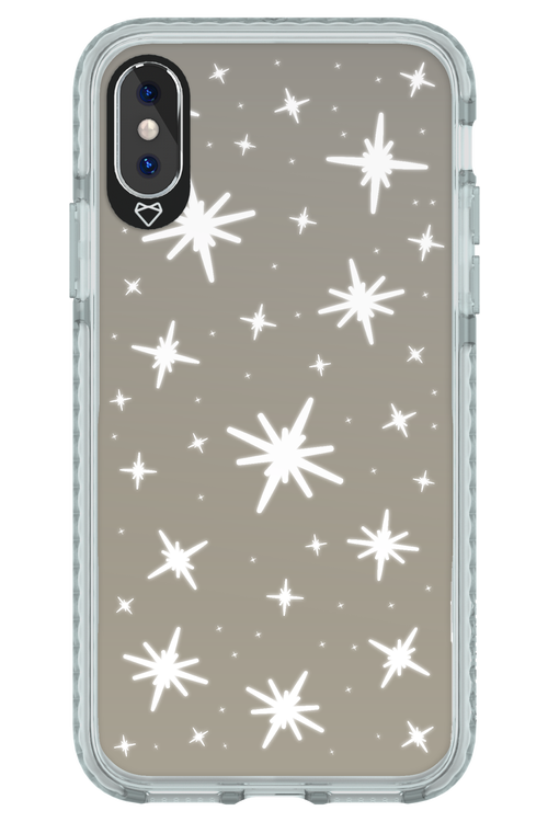 Star Champagne - Apple iPhone XS