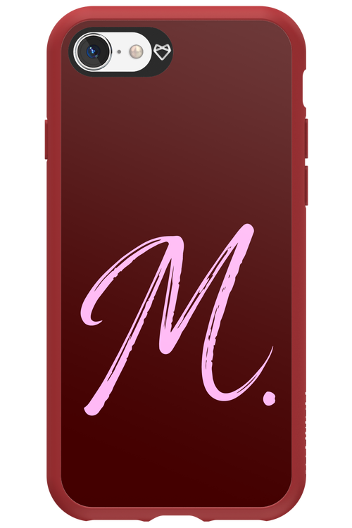 (Dark Blush) M 2.0 - Apple iPhone SE 2022