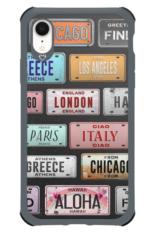 Destinations - Apple iPhone XR