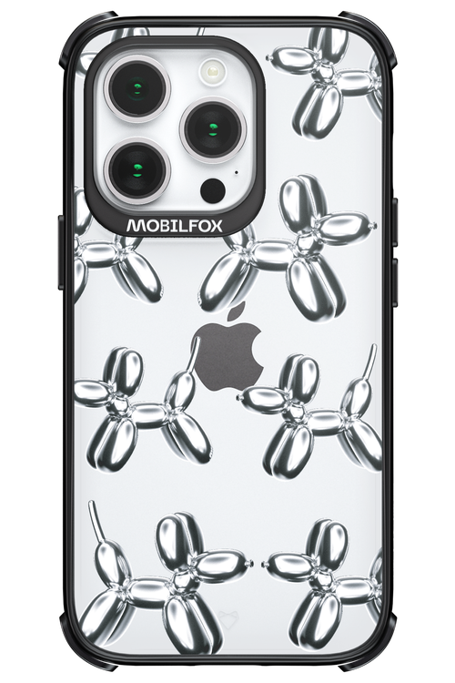 Balloon Dogs - Apple iPhone 14 Pro