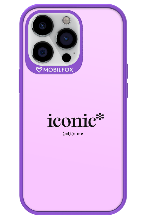 Iconic_ Pink - Apple iPhone 13 Pro