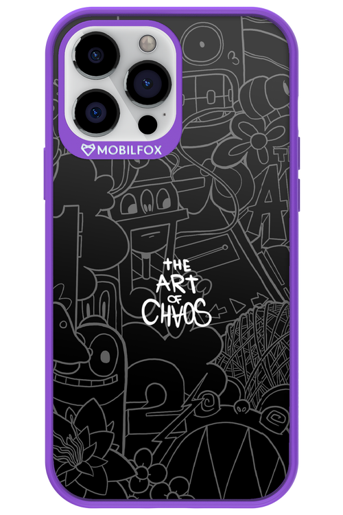 The Art of Chaos - Apple iPhone 13 Pro Max