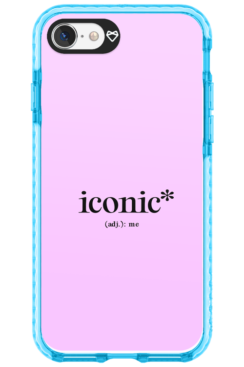 Iconic_ Pink - Apple iPhone SE 2020