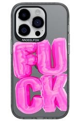 F*ck Transparent - Apple iPhone 14 Pro