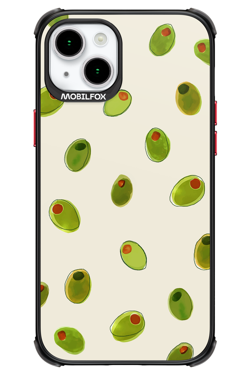 Olive Babe - Apple iPhone 15 Plus