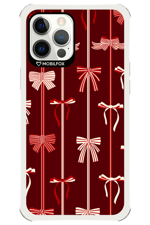 Holiday Bow - Apple iPhone 12 Pro Max
