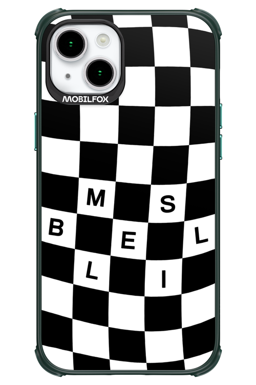Belli Checked 2.0 - Apple iPhone 15 Plus